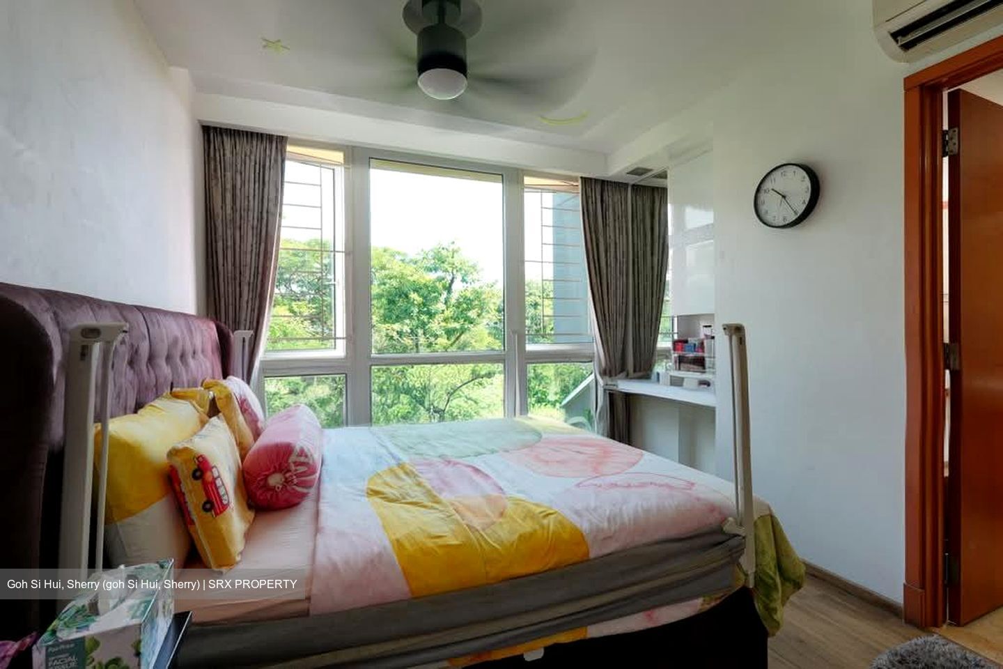 Changi Rise Condominium (D18), Condominium #587536071